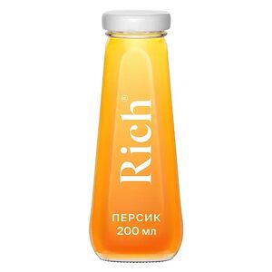 Сок Rich Персик