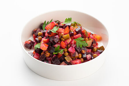 Салат Винегрет