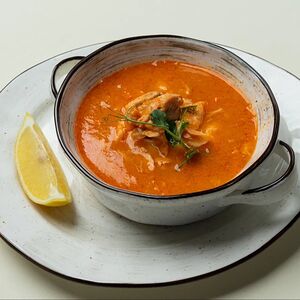 Рыбная чорба