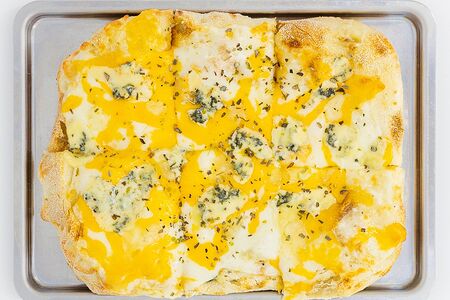 Пицца S Пять сыров