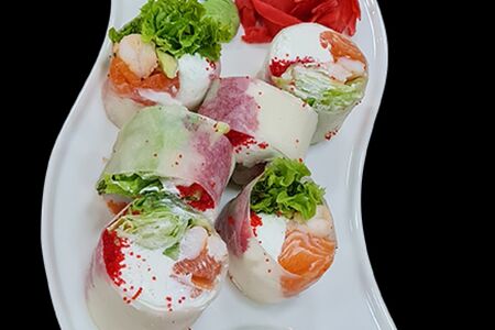 Сяке Харумаки