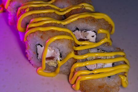 Горячий ролл Чикен