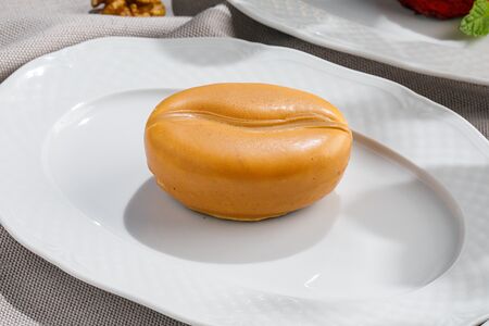 Мусс Ореховый