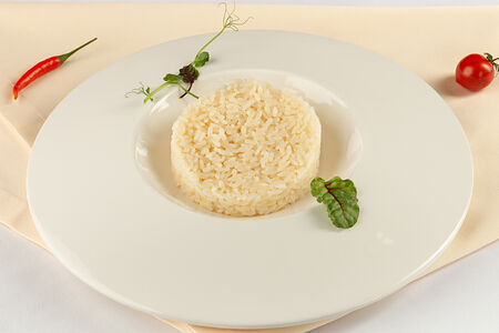 Рис отварной