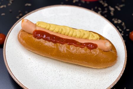 Классический хот-дог