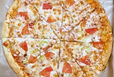 Куриная 30см