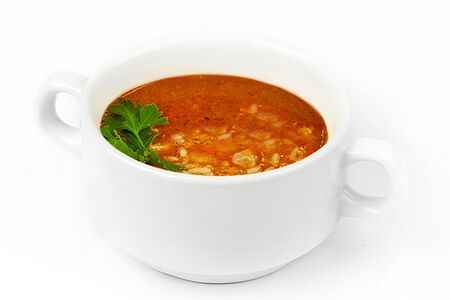 Суп Харчо с мясом