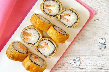 Ролл Ацуй Хоку