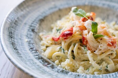 Сливочная с натуральным крабом