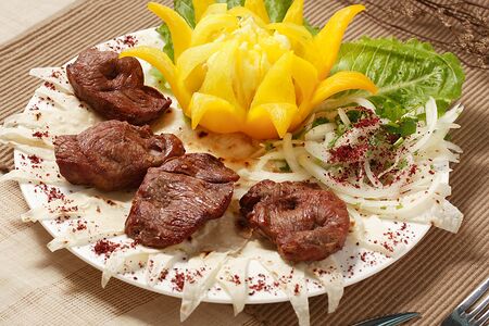 Баранья мякоть