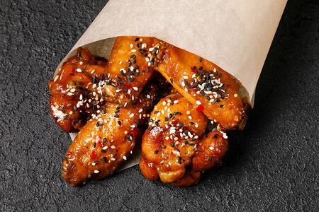 Крылья по-тайски