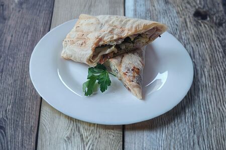 Шаурма Цезарь