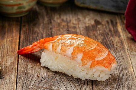 Суши Креветка