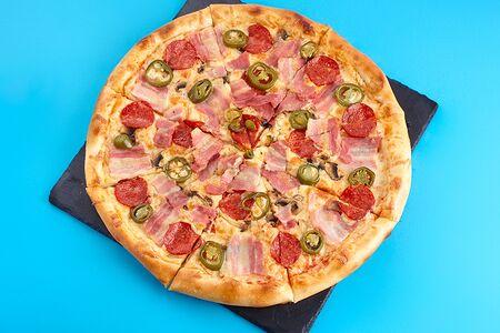 Пицца Сицилия