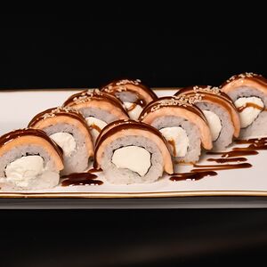 Филадельфия запеченная