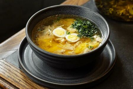 Лапша по-домашнему