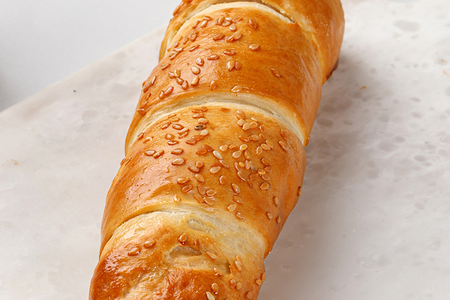 Сосиска в тесте