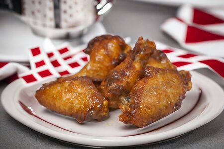 Крылышки Терияки