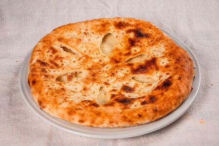 Фокачча с сыром  