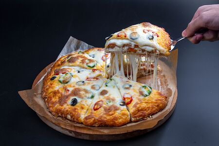 Пицца Мексика