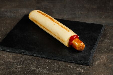 Хот-дог французский