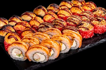 Запеченный Премиальный сет