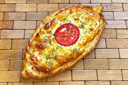 Хачапури с сыром