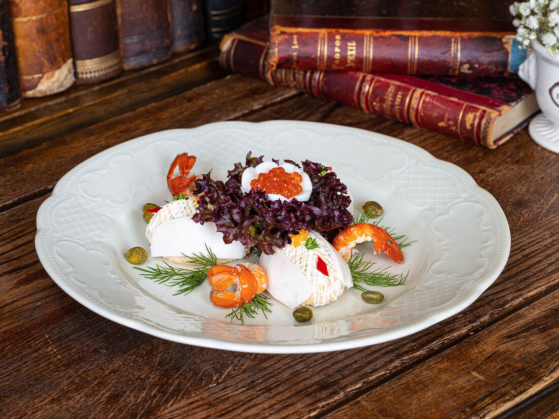 Кафе Пушкинъ