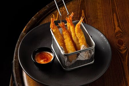 Креветка торпедо