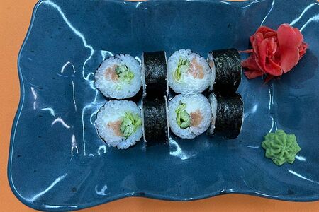 Футомаки сяке