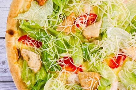 Пицца Цезарь