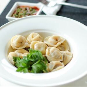 Пельмени Как дома отварные