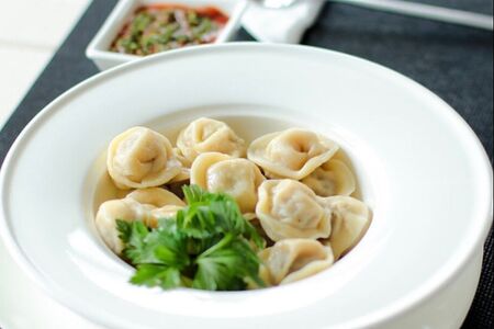 Пельмени Как дома отварные