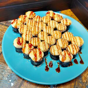 Запечённый для своих