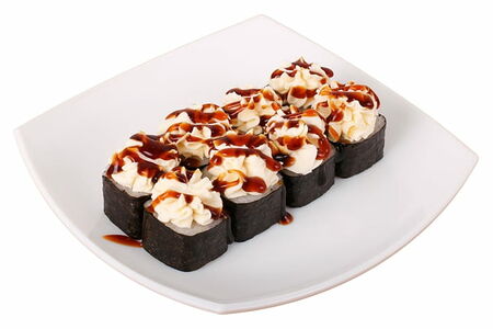 Сливочный краб