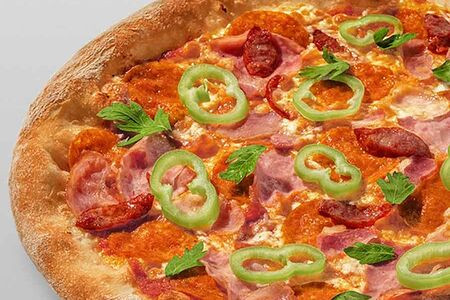 Пицца Мясная