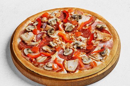 Итальянское ассорти средняя