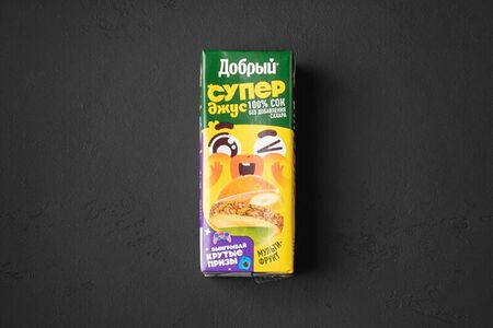 Сок Добрый Мультифрукт