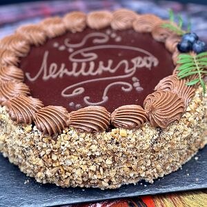 Торт Ленинградский