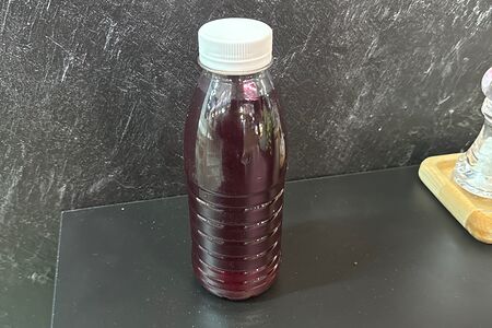 Морс клюквенный