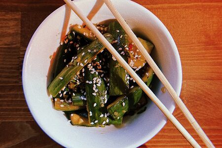 Битые огурцы