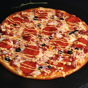 Пицца Пикантная