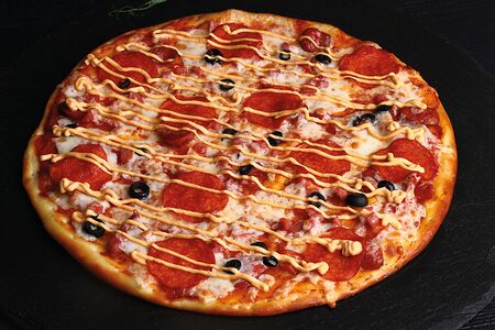 Пицца Пикантная