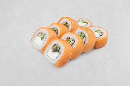 Филадельфия с угрем