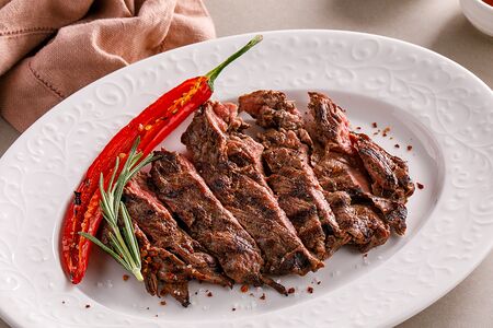 Стейк Мачете