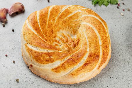 Лепешка из тандыра