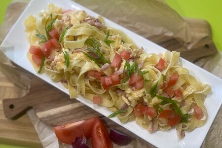 Паста Карбонара