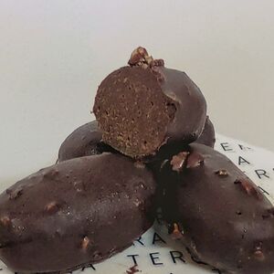 Картошка шоколадная