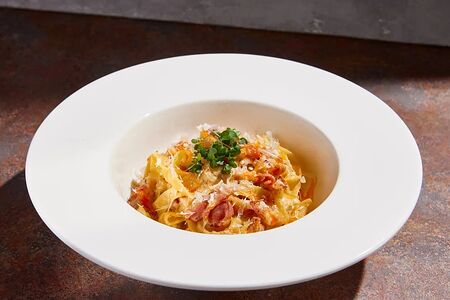 Карбонара от шефа