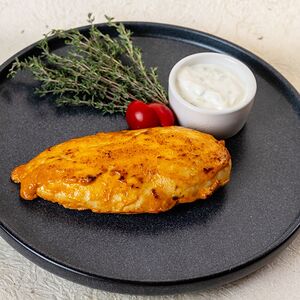 Куриная грудка тандури